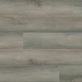 MetroFlor Inception 120 7" x 48" SPC Vinyl Plank - Mercury 7803