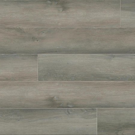 (image for) MetroFlor Inception 120 7" x 48" SPC Vinyl Plank - Mercury 7803