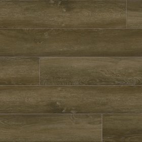 (image for) MetroFlor Inception 120 7" x 48" SPC Vinyl Plank - Bistre 7804