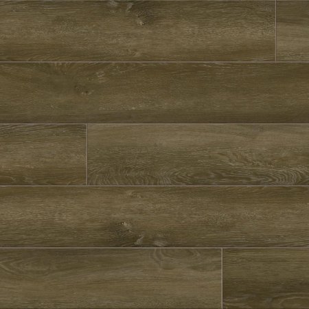 (image for) MetroFlor Inception 120 7" x 48" SPC Vinyl Plank - Bistre 7804
