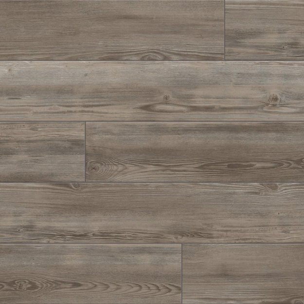 (image for) MetroFlor Inception 120 7" x 48" SPC Vinyl Plank - Channel 7810