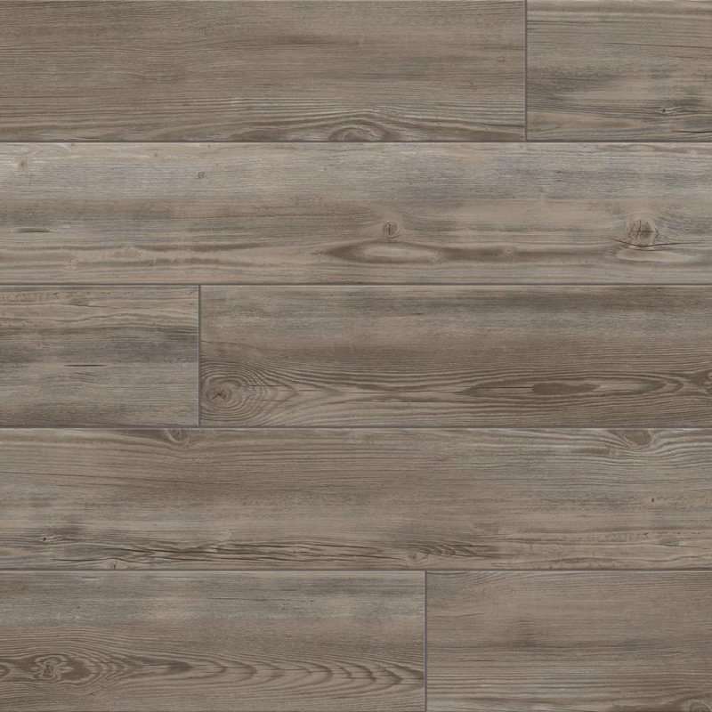 MetroFlor Inception 120 7\" x 48\" SPC Vinyl Plank - Channel 7810