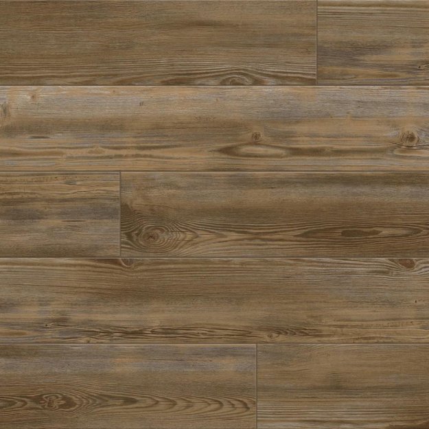 (image for) MetroFlor Inception 120 7" x 48" SPC Vinyl Plank - Bee Hive 7811