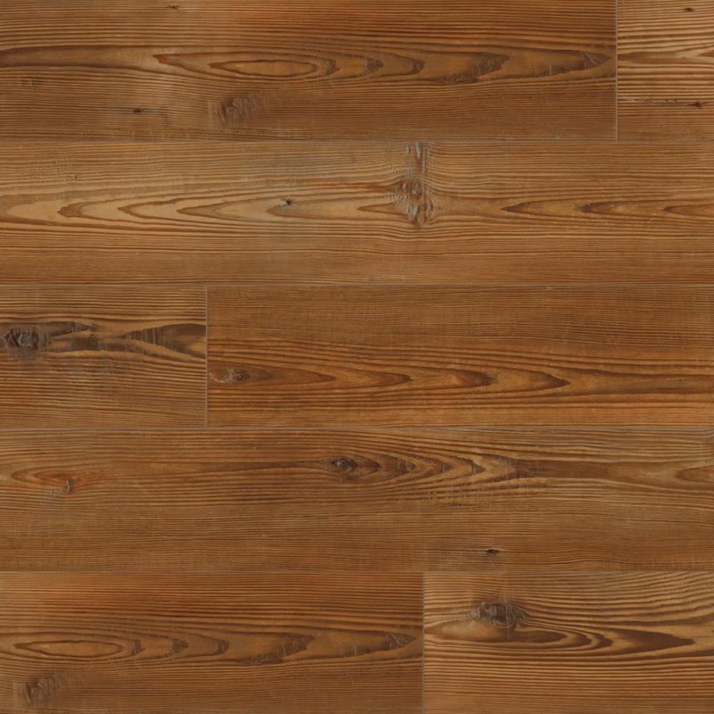 MetroFlor Inception 120 7\" x 48\" SPC Vinyl Plank - Santa Rita Pine 7954