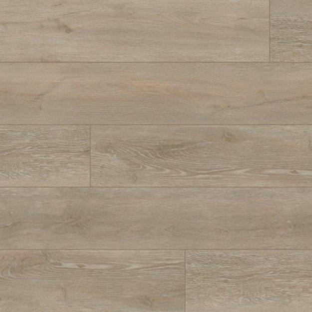 (image for) MetroFlor Reserve 7\" x 48\" SPC Vinyl Plank - Field Oak FA203