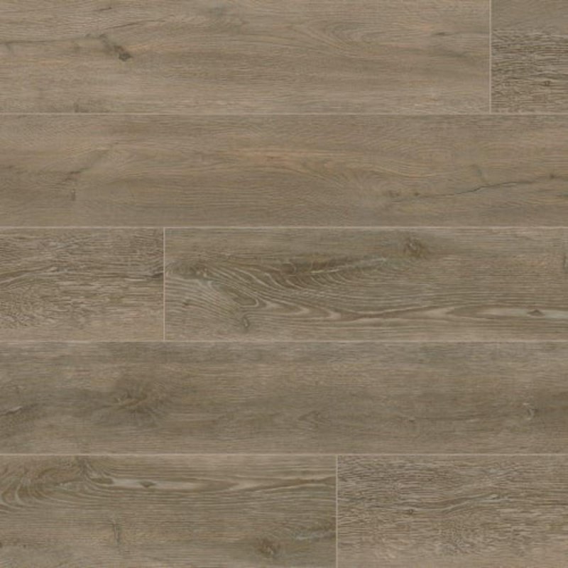 MetroFlor Reserve 7\" x 48\" SPC Vinyl Plank - Forest Oak FA204