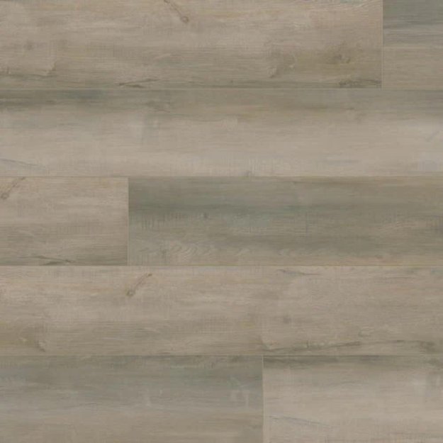 (image for) MetroFlor Reserve 7" x 48" SPC Vinyl Plank - Lakeside Oak WE102