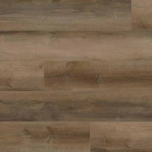 (image for) MetroFlor Reserve 7" x 48" SPC Vinyl Plank - Patio Oak WE104