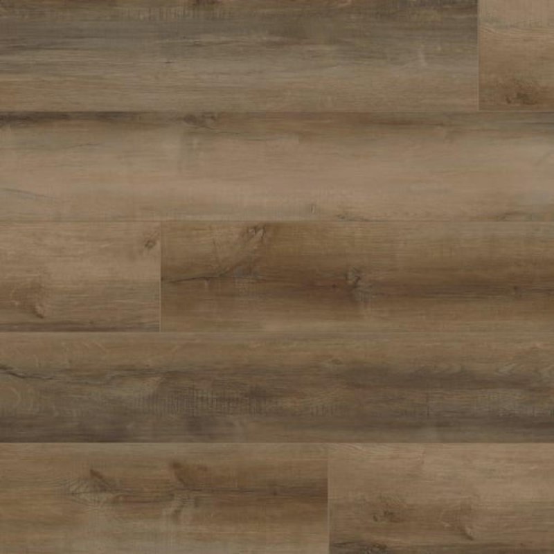 MetroFlor Reserve 7\" x 48\" SPC Vinyl Plank - Patio Oak WE104