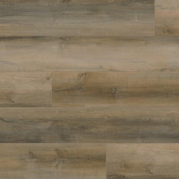 (image for) MetroFlor Reserve 7" x 48" SPC Vinyl Plank - Swing Oak WE105