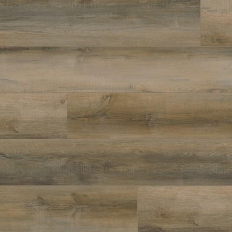 MetroFlor Reserve 7\" x 48\" SPC Vinyl Plank - Swing Oak WE105