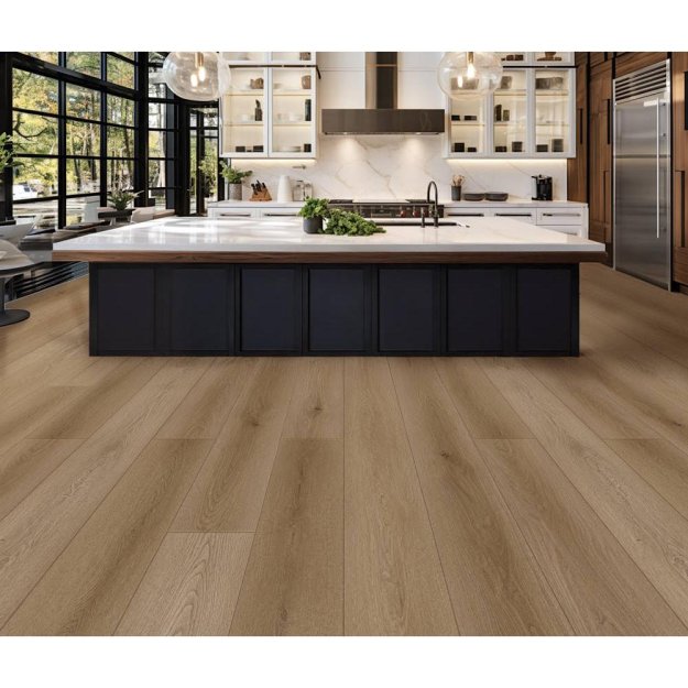 (image for) Norwood Rightwood XL 9.3" x 72" 12mm Waterproof Laminate - Inlet RWXL129IT