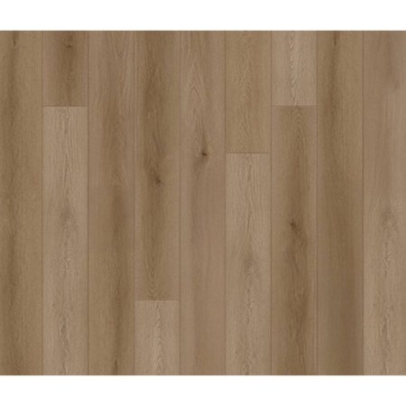 (image for) Norwood Rightwood XL 9.3" x 72" 12mm Waterproof Laminate - Inlet RWXL129IT