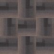 (image for) Next Floor Development 19.7" x 19.7" Solution-Dyed Twisted Polypropylene Carpet Tiles - Iron Ore NF811011