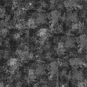 Next Floor Quarry 19.7" x 19.7" Solution-Dyed Nylon Carpet Tiles - Iron NF726003