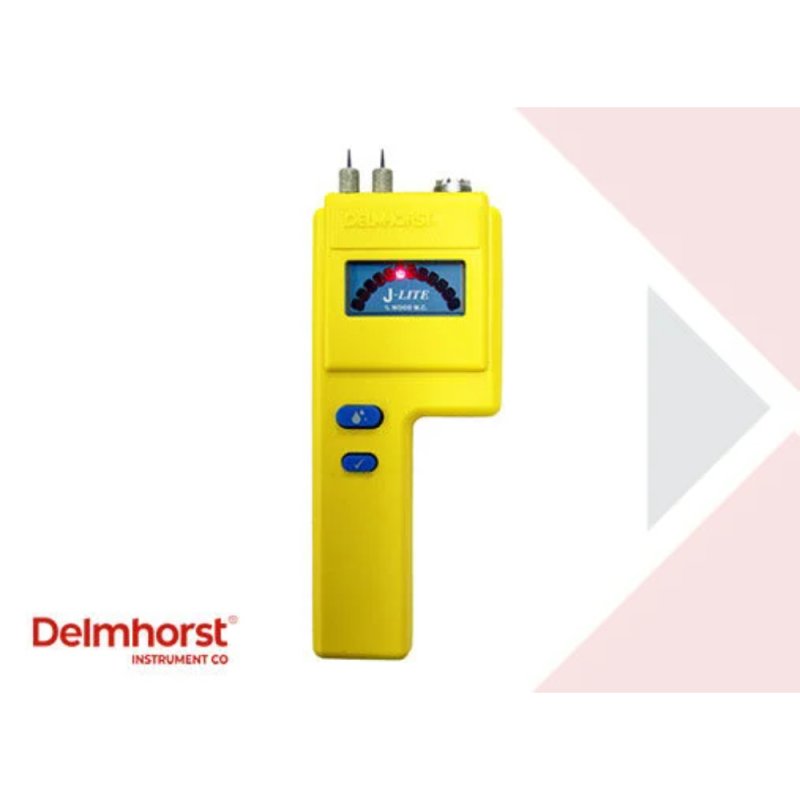 DELMHORST J-Lite Moisture Meter