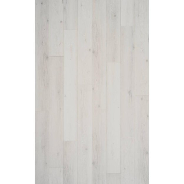 (image for) Norwood Rightwood 7.7"x 60" 10mm Waterproof Laminate - Jasmine HORAP107LH
