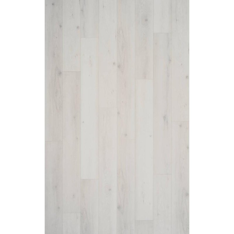 Norwood Rightwood 7.7\"x 60\" 10mm Waterproof Laminate - Jasmine HORAP107LH