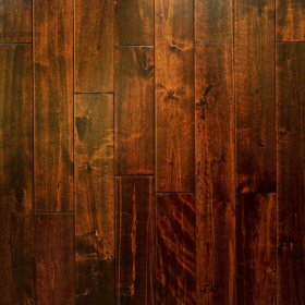 Artisian Mills Highland Cove 5" x RL Solid Hardwood - French Gunstock AMJES050FGU