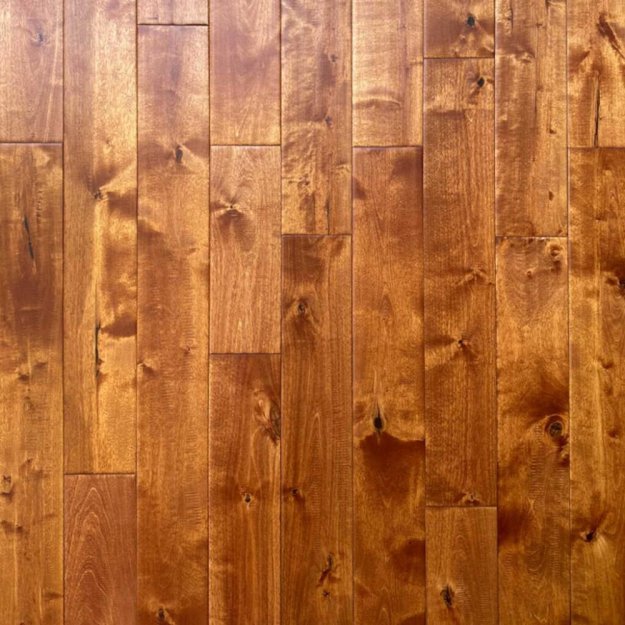 (image for) Artisian Mills Highland Cove 5" x RL Solid Hardwood - Revolution AMJES050REV