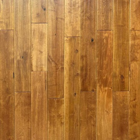 (image for) Artisian Mills Highland Cove 5" x RL Solid Hardwood - Sandstone AMJES050SST