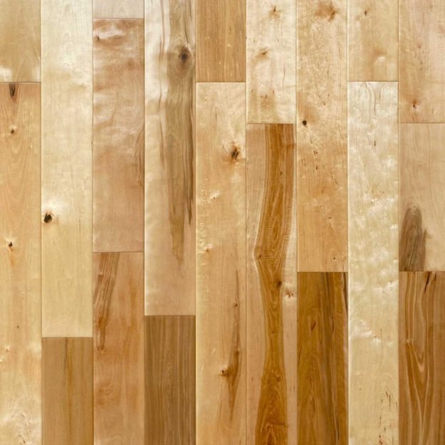 (image for) Artisian Mills Highland Cove 5" x RL Solid Hardwood - Desert Sand AMJES97102