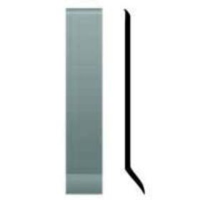 Johnsonite Vinyl .080 1/8th 4" Wall Base - 120 Sq. Ft Per Box