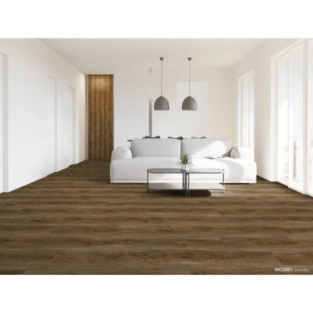 (image for) Chesapeake Flooring MCore1 WPC 7" x 48" Luxury Vinyl Plank - Journey JMW073SV2