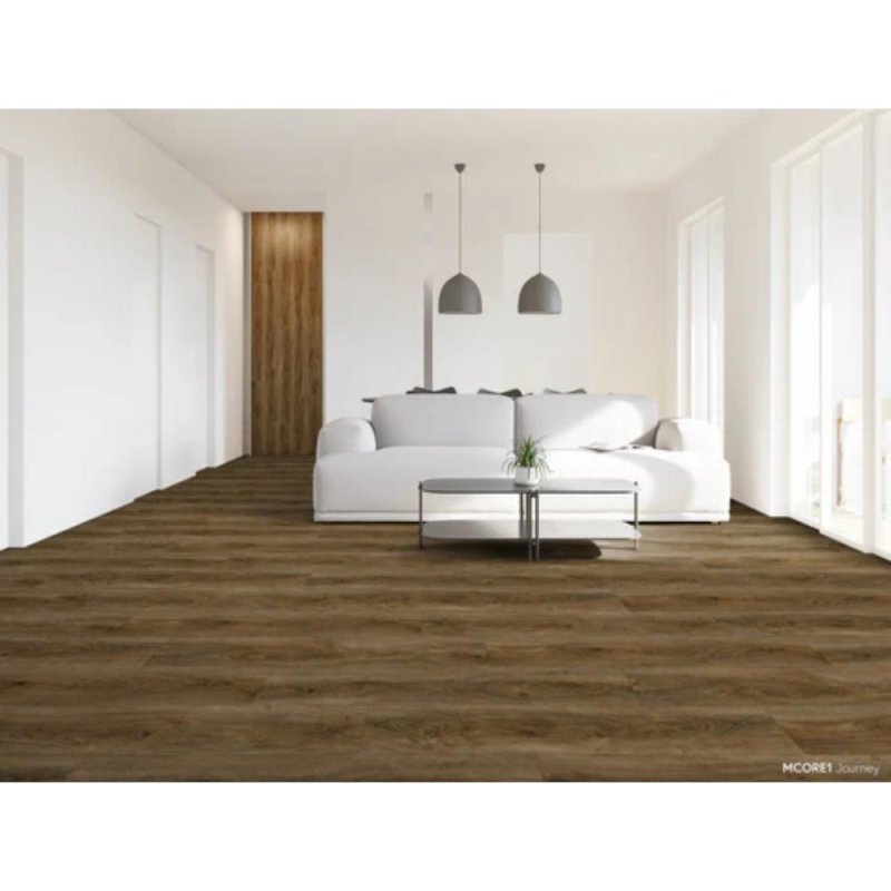 Chesapeake Flooring MCore1 WPC 7\" x 48\" Luxury Vinyl Plank - Journey JMW073SV2