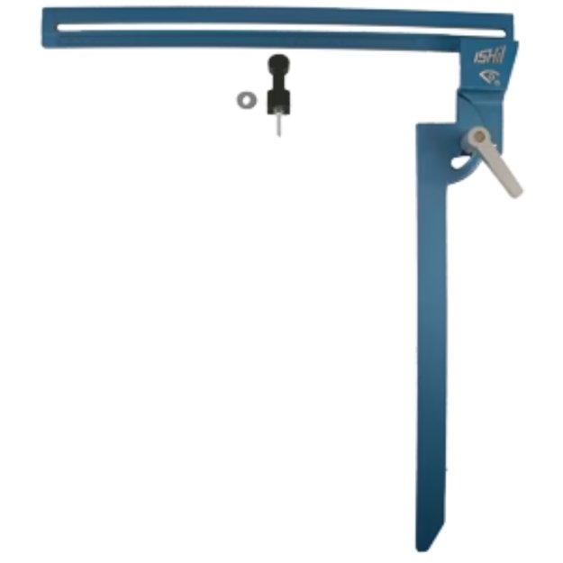 (image for) ISHII JP-570X-11P 12" Protractor Gauge