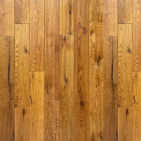 Artisian Mills Highland Gap 5 3/4" x RL Solid Hardwood - Golden Saddle AMJWC600GS