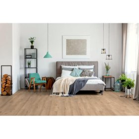 Maxxi Floors Room Penthouse 54.33 x 9.52 Waterproof Surface Laminate Floor - Kashmir Oak Platin R228ZB