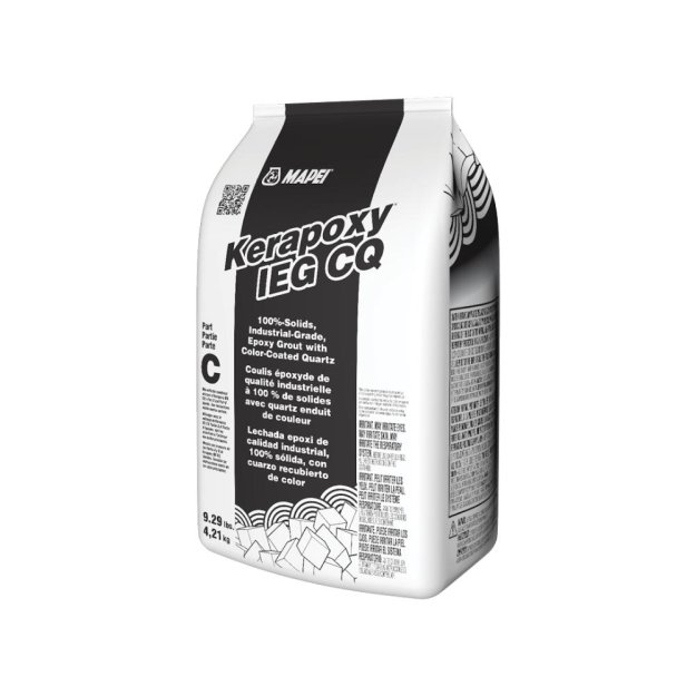 (image for) Mapei Kerapoxy IEG CQ 100%-Solids Industrial-Grade Epoxy Grout - 9.29LB - 5042 Mocha
