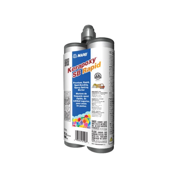 (image for) Mapei Kerapoxy SB Rapid Premium Rapid Spot-Bonding Epoxy Setting Mortar