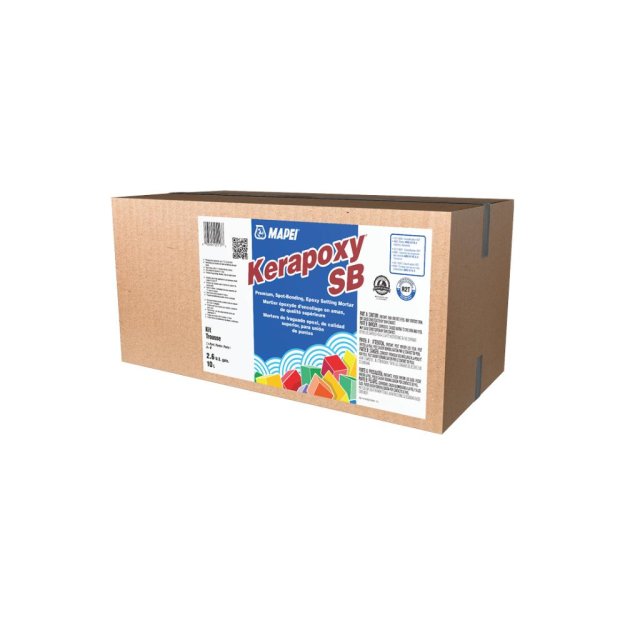 (image for) Mapei Kerapoxy SB Premium, Spot-Bonding, Epoxy Setting Mortar