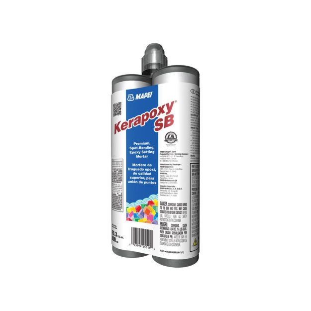 (image for) Mapei Kerapoxy SB Premium, Spot-Bonding, Epoxy Setting Mortar