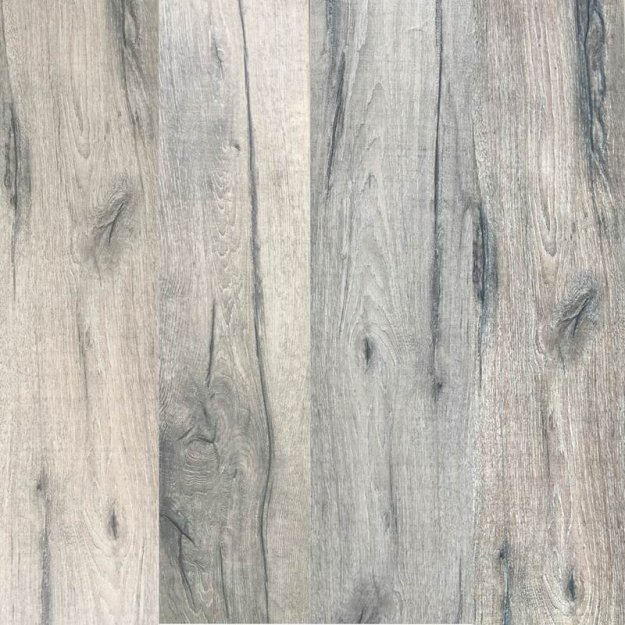 (image for) Keys Seaside Series 7 3/4\" x 48\" 12mm Waterproof Laminate Plank - Colony Bay LA7342SM