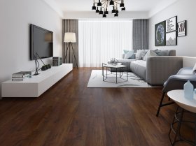 Keys Seaside Series 7 3/4" x 48" 12mm Waterproof Laminate Plank - Key West LA73412KW