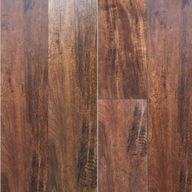 Keys Seaside Series 7 3/4" x 48" 12mm Waterproof Laminate Plank - Key West LA73412KW