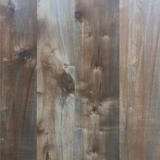 (image for) Keys Seaside Series 7 3/4\" x 48\" 12mm Waterproof Laminate Plank - Palmetto LA7347PM