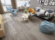(image for) Keys Seaside Series 7 3/4" x 48" 12mm Waterproof Laminate Plank - Rockland LA7342BRD