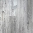(image for) Keys Seaside Series 7 3/4" x 48" 12mm Waterproof Laminate Plank - Rockland LA7342BRD