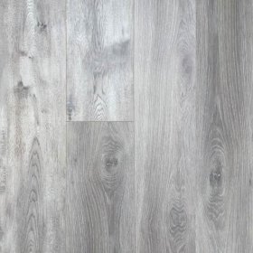 Keys Seaside Series 7 3/4" x 48" 12mm Waterproof Laminate Plank - Rockland LA7342BRD