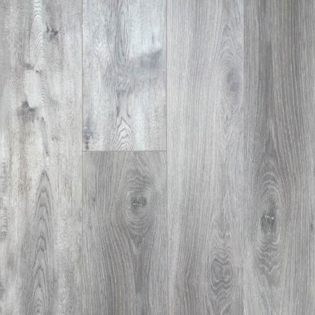 (image for) Keys Seaside Series 7 3/4" x 48" 12mm Waterproof Laminate Plank - Rockland LA7342BRD