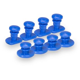 BARWALT KN-1-RB Ultralight Knee Pads Replacement Buttons