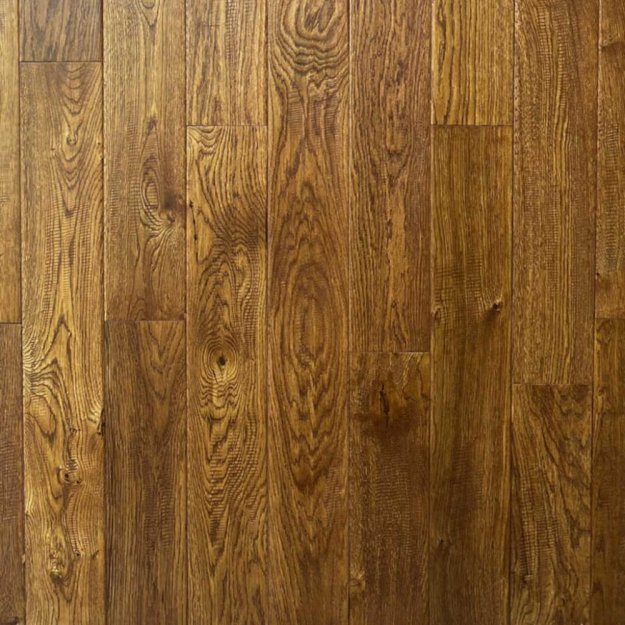 (image for) Artisian Mills Highland Creek 5" x RL Solid Hardwood - Kodiak AMHCJWC050KD