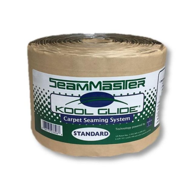 (image for) Kool Glide KGT-8558-U Uncoated Standard Seam Tape