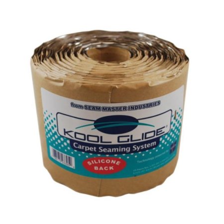 (image for) Kool Glide KGT-8568-C Silicone Coated Premium Seam Tape