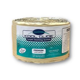 Kool Glide KGT-8568-U Uncoated Premium Seam Tape
