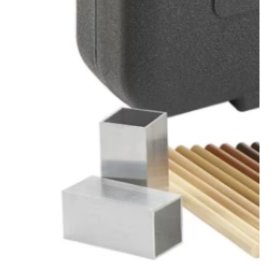 POWER ADHESIVES KT-HSB Knottec Aluminum Heatsink Block